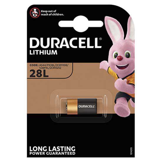 Duracell Baterias De Lítio 28LDUR