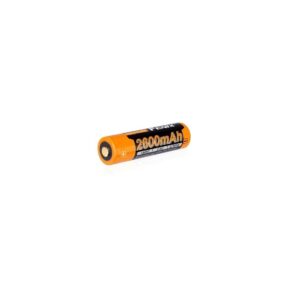Batería Fénix 18650 de 2600 mAh Ref. ARB-L18-2600